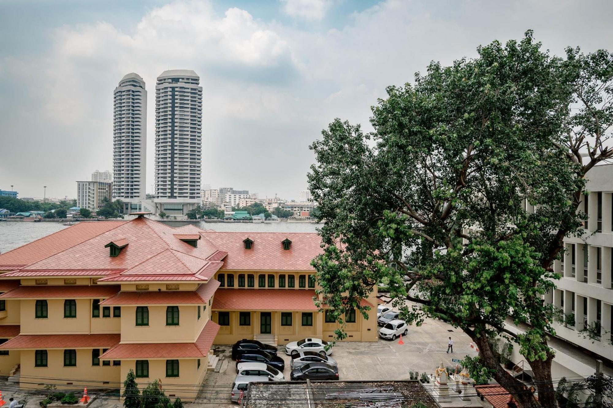 Khaosan Art Hotel Bangkok Exterior photo