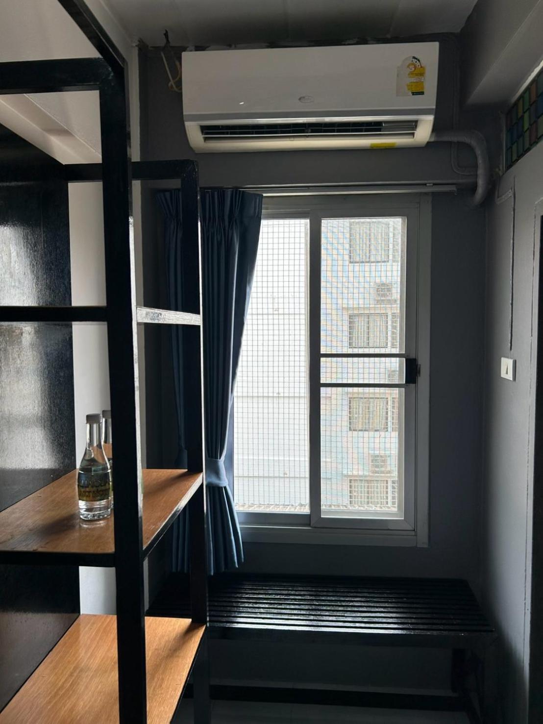 Khaosan Art Hotel Bangkok Exterior photo