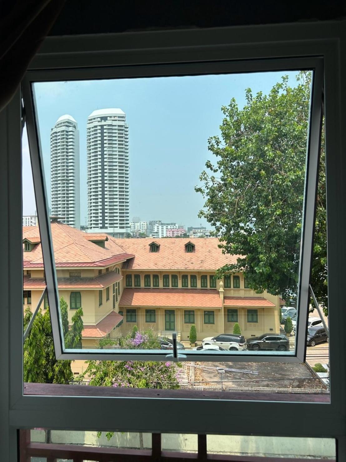 Khaosan Art Hotel Bangkok Exterior photo