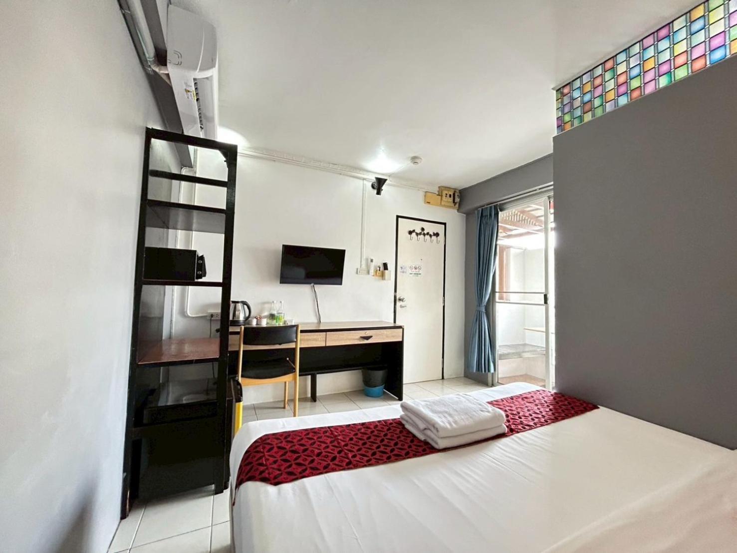 Khaosan Art Hotel Bangkok Exterior photo