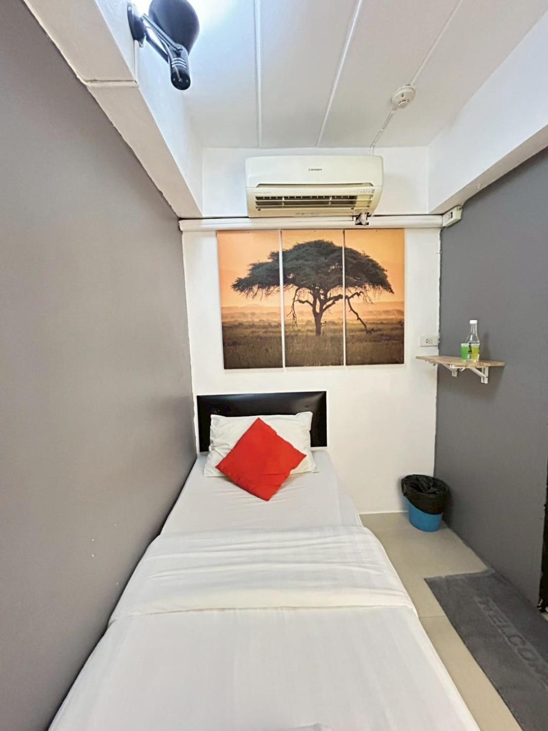 Khaosan Art Hotel Bangkok Exterior photo