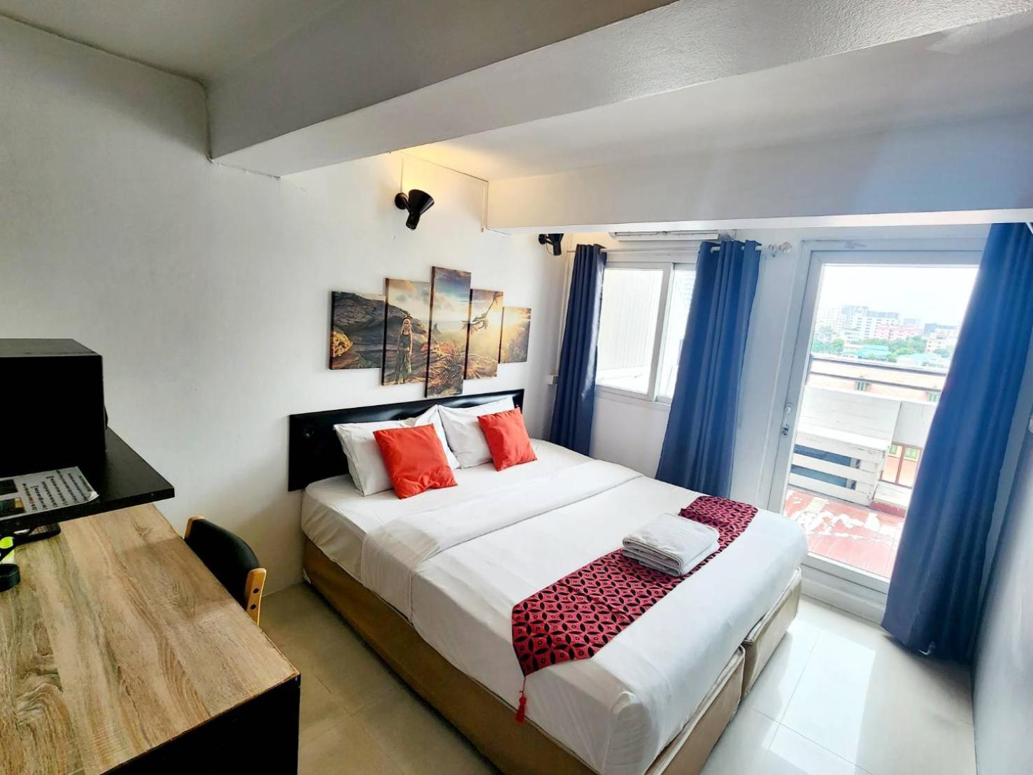 Khaosan Art Hotel Bangkok Exterior photo