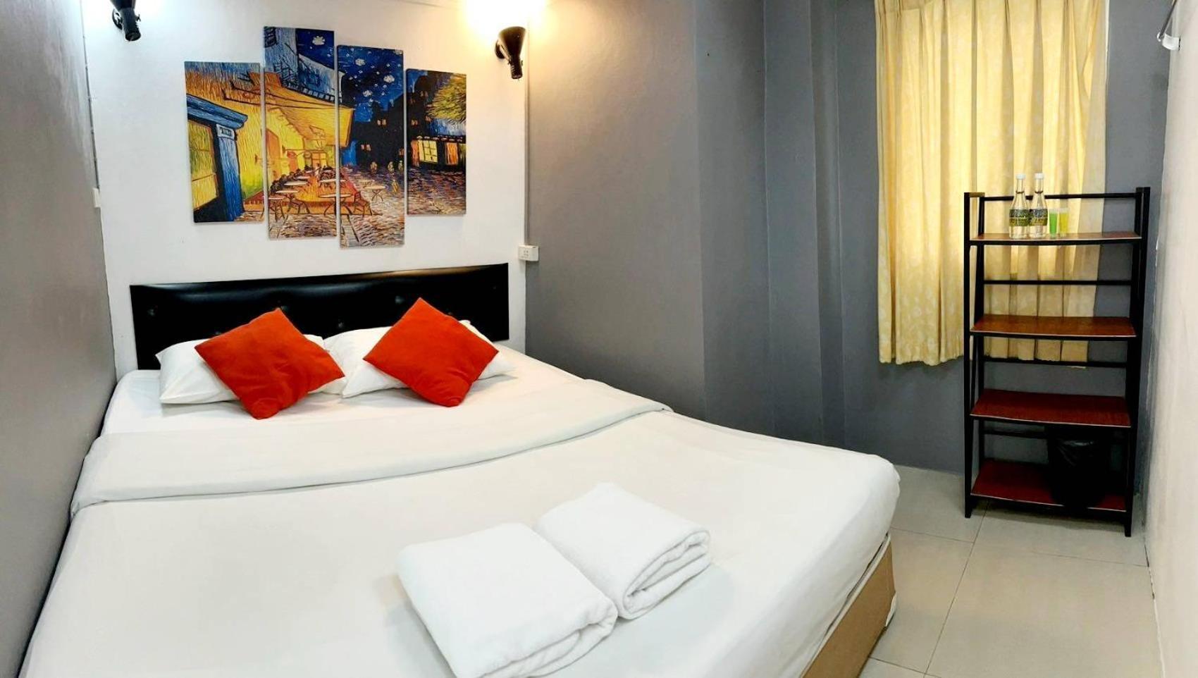 Khaosan Art Hotel Bangkok Exterior photo