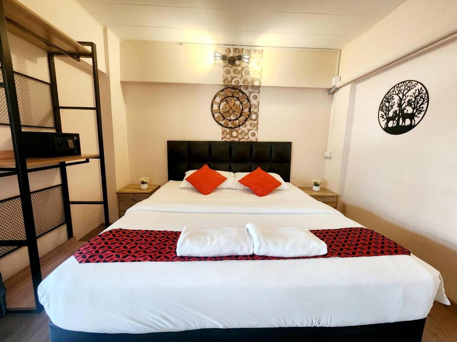 Khaosan Art Hotel Bangkok Exterior photo