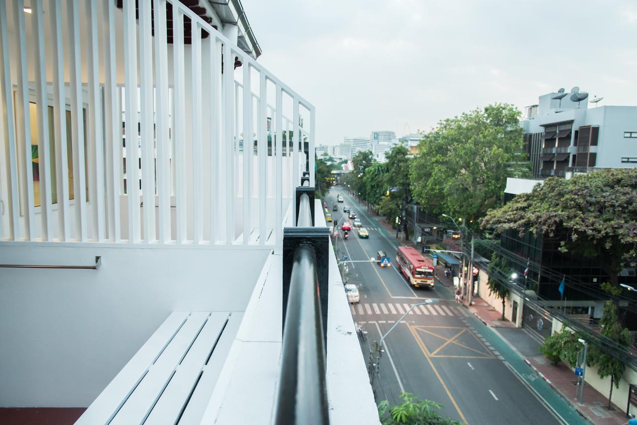 Khaosan Art Hotel Bangkok Exterior photo